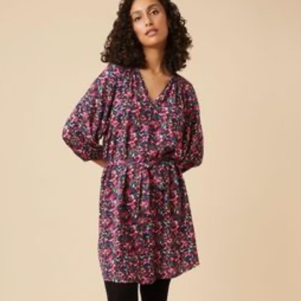 Des Petits Hauts gorgeous spring dress!